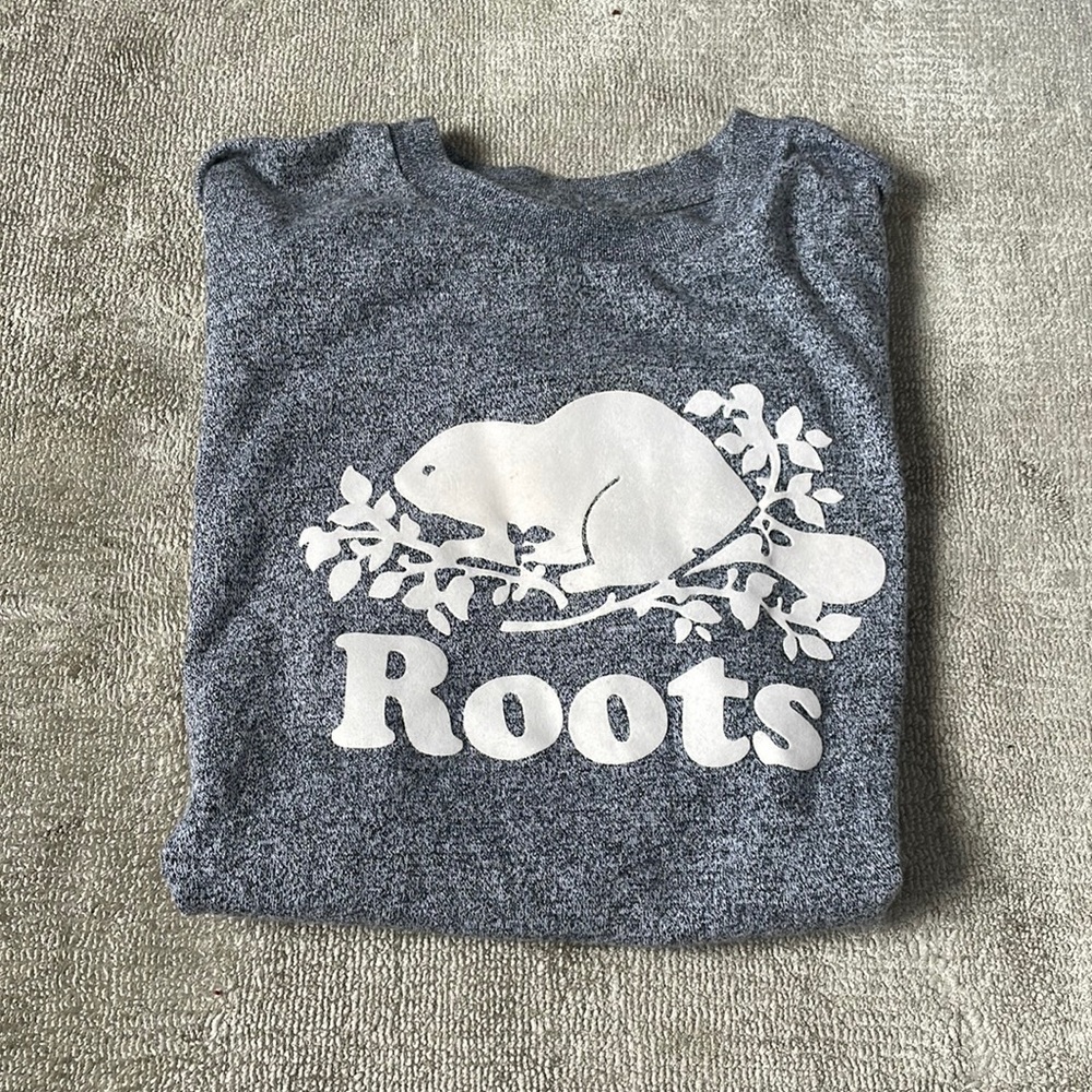 Kids Roots t-shirt